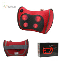 Electric Body Massager Neck Massage Pillow with Heating Function